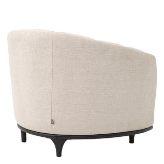 Chair Agostino nuoro beige