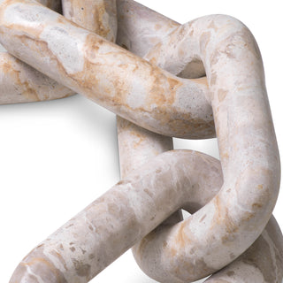 Object Salda brown marble