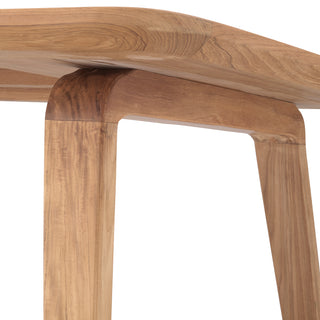 Outdoor Dining Table Glover natural teak