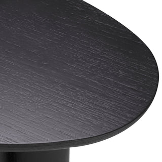 Console Table Lindner black veneer