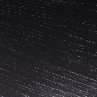 Console Table Lindner black veneer