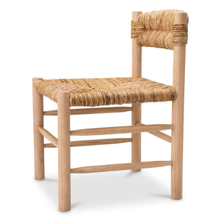 Dining Chair Cosby natural finish