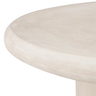 Outdoor Coffee Table Erato cream
