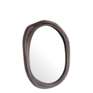 Mirror Karma S bronze highlight finish