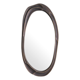Mirror Karma M bronze highlight finish