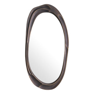 Mirror Karma M bronze highlight finish