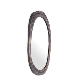 Mirror Karma M bronze highlight finish