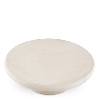Outdoor Coffee Table Cleon cream