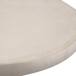 Outdoor Coffee Table Cleon cream