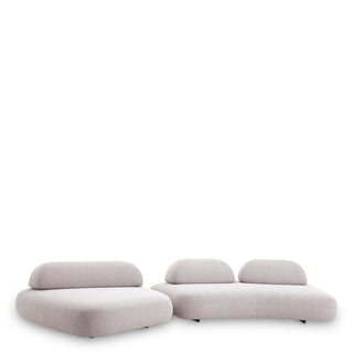 Outdoor Sofa Residenza mauritius light grey