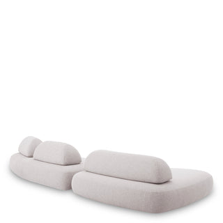 Outdoor Sofa Residenza mauritius light grey