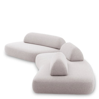 Outdoor Sofa Residenza mauritius light grey