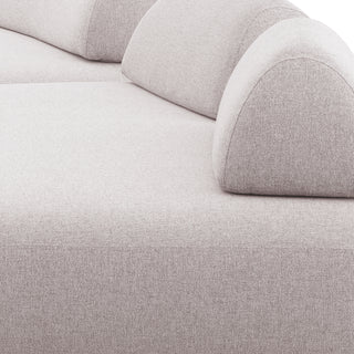 Outdoor Sofa Residenza mauritius light grey