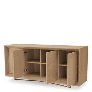 Dresser Sonesta natural oak veneer