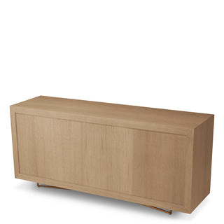Dresser Sonesta natural oak veneer