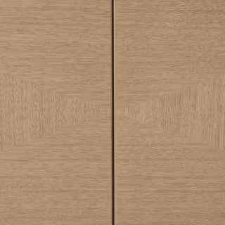 Dresser Sonesta natural oak veneer