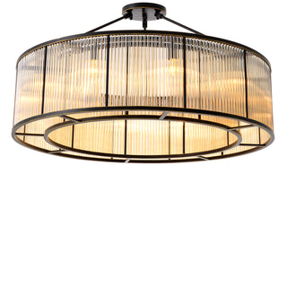 Ceiling Lamp Bernardi XL bronze finish