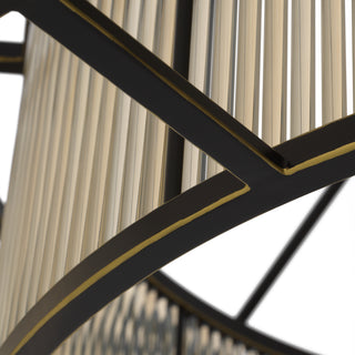 Ceiling Lamp Bernardi XL bronze finish