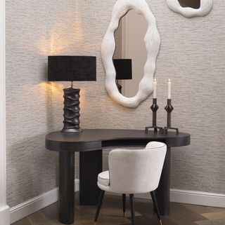 Mirror Genta S white finish