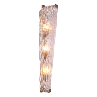 Wall Lamp Todd antique brass finish