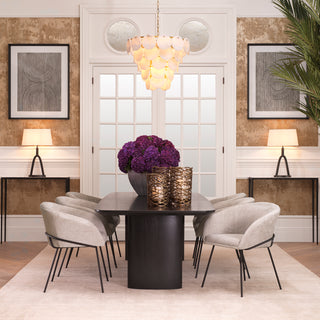 Hurricane Lanai S vintage brass finish