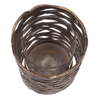 Hurricane Lanai S vintage brass finish