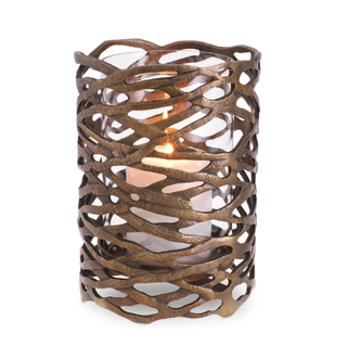 Hurricane Lanai S vintage brass finish