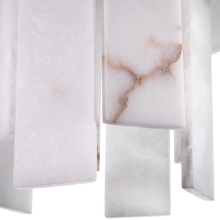 Chandelier Acevedo alabaster