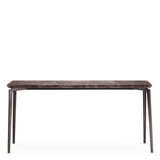 Console Table White House brown marble
