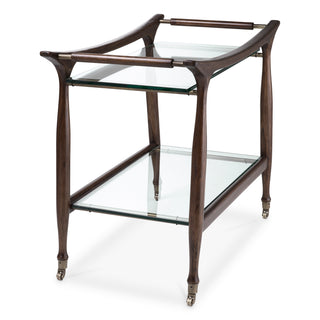 Trolley Manzo classic brown