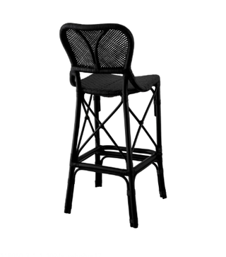 Bar Stool Colony matte black