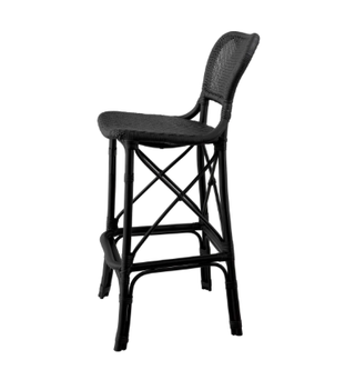 Bar Stool Colony matte black