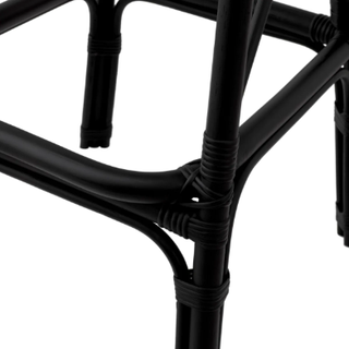 Bar Stool Colony matte black