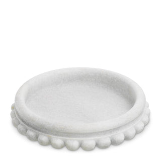 Bowl Yerba white marble