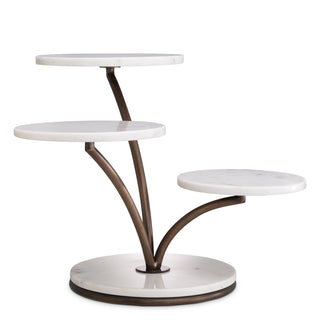 Cake Standard Anza bronze finish
