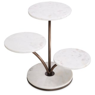 Cake Standard Anza bronze finish