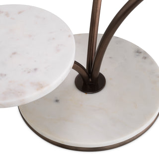 Cake Standard Anza bronze finish