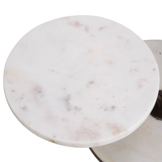 Cake Standard Anza bronze finish