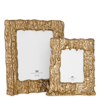 Picture Frame Cotati S gold finish