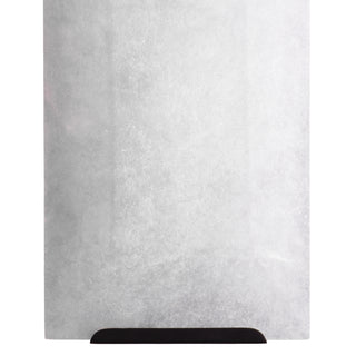 Wall Lamp Ortiz bronze highlight finish alabaster