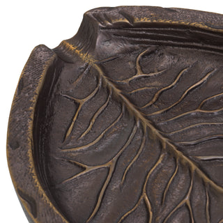 Bowl Roselli bronze highlight finish