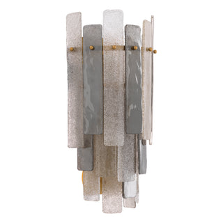 Wall Lamp Greyson antique brass finish