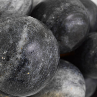 Object Vintage Grapes grey marble
