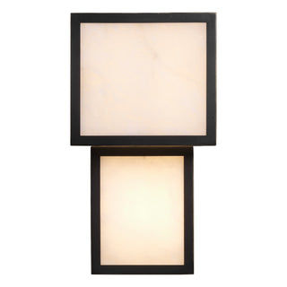 Wall Lamp Serchio alabaster
