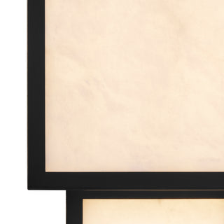 Wall Lamp Serchio alabaster