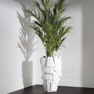 Planter Santanter white