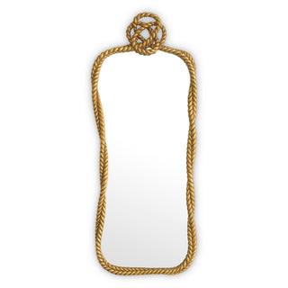 Antique Gold Wall Mirror Vincenso