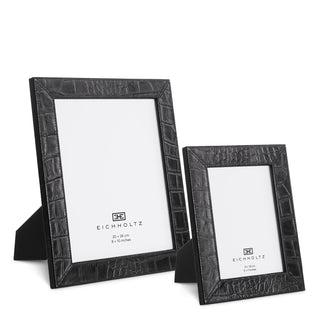 Leather Picture Frames (2) Scaleo