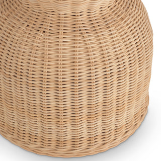 Natural Rattan Side Table Tiago