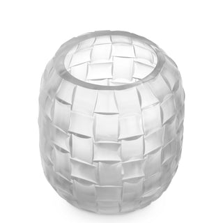 Vase Varese S frosted glass